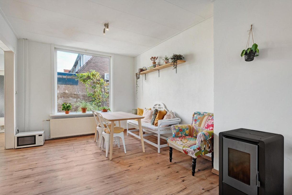 Te koop: Foto Woonhuis aan de Piet Heinstraat 8 in Meppel
