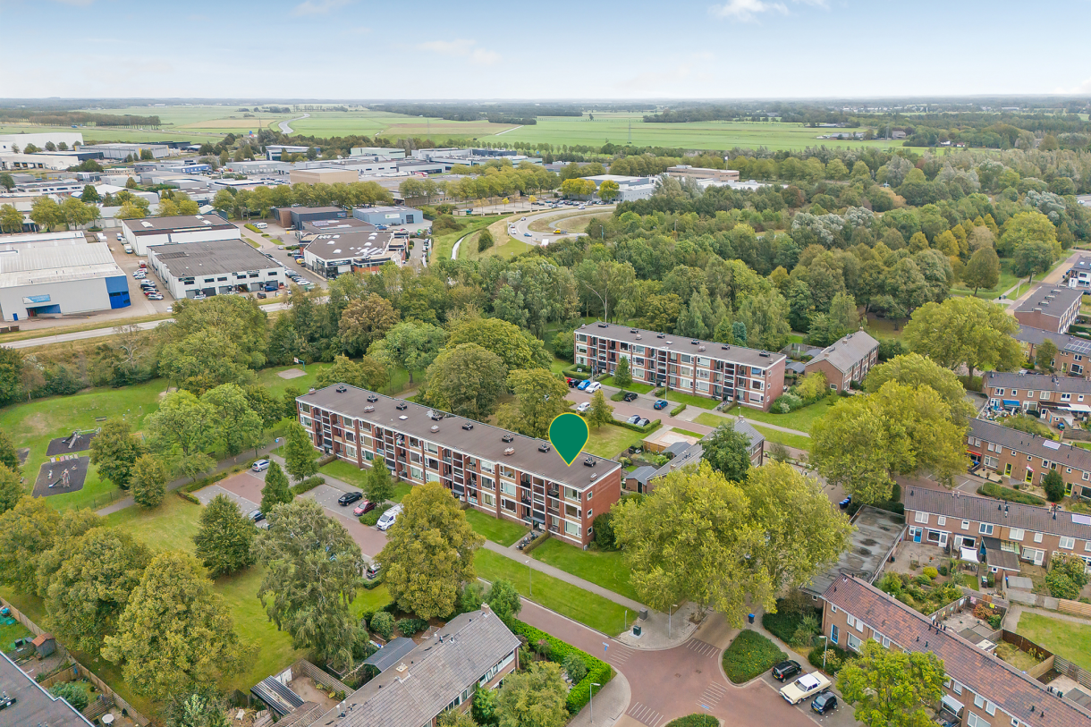 Te koop: Foto Appartement aan de Piersonstraat 38 in Meppel
