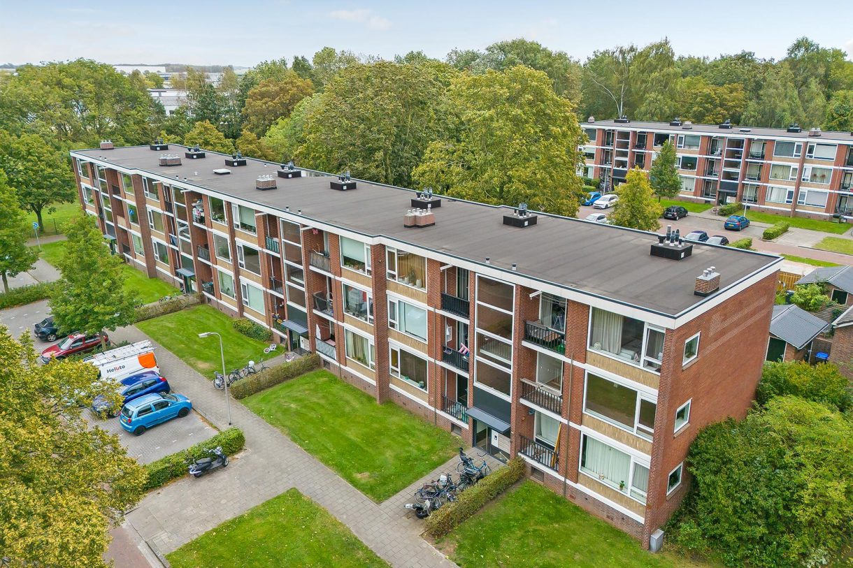 Te koop: Foto Appartement aan de Piersonstraat 38 in Meppel