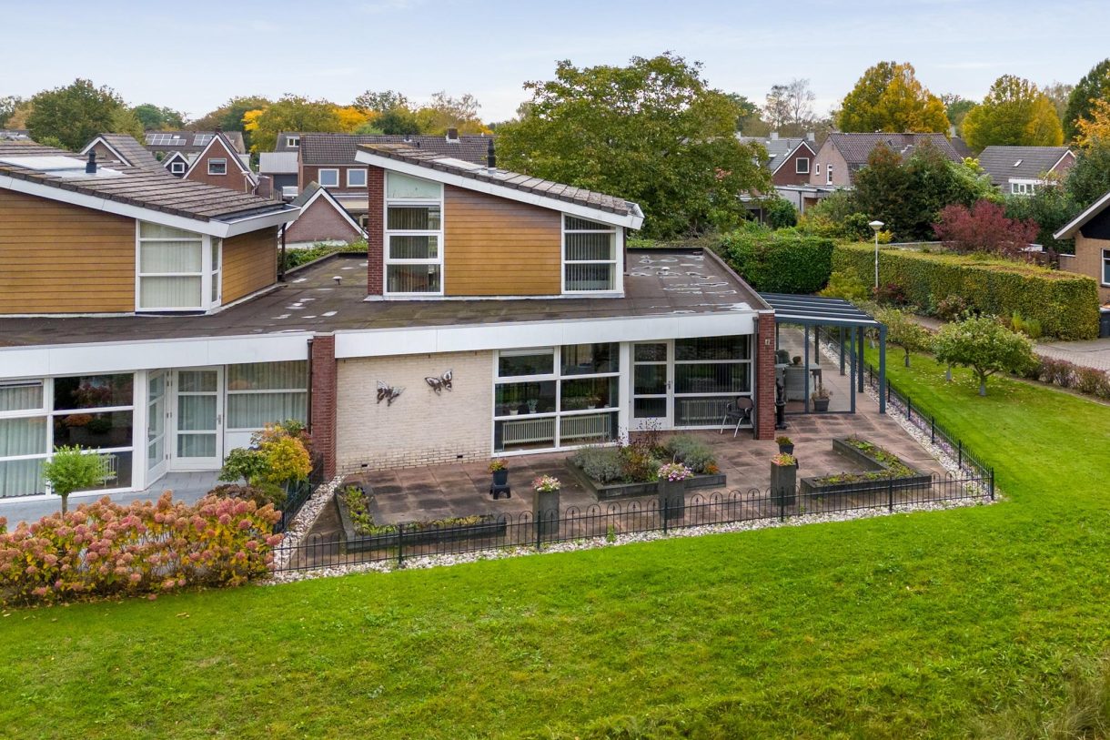 Te koop: Foto Woonhuis aan de Emmaweg 4 in De Wijk