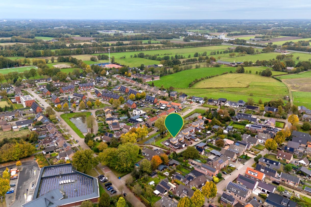 Te koop: Foto Woonhuis aan de Emmaweg 4 in De Wijk