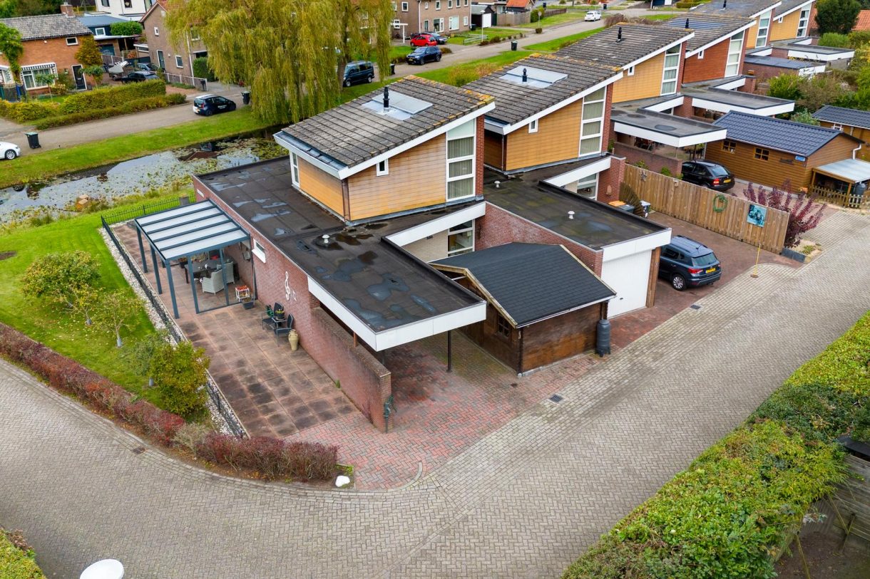 Te koop: Foto Woonhuis aan de Emmaweg 4 in De Wijk