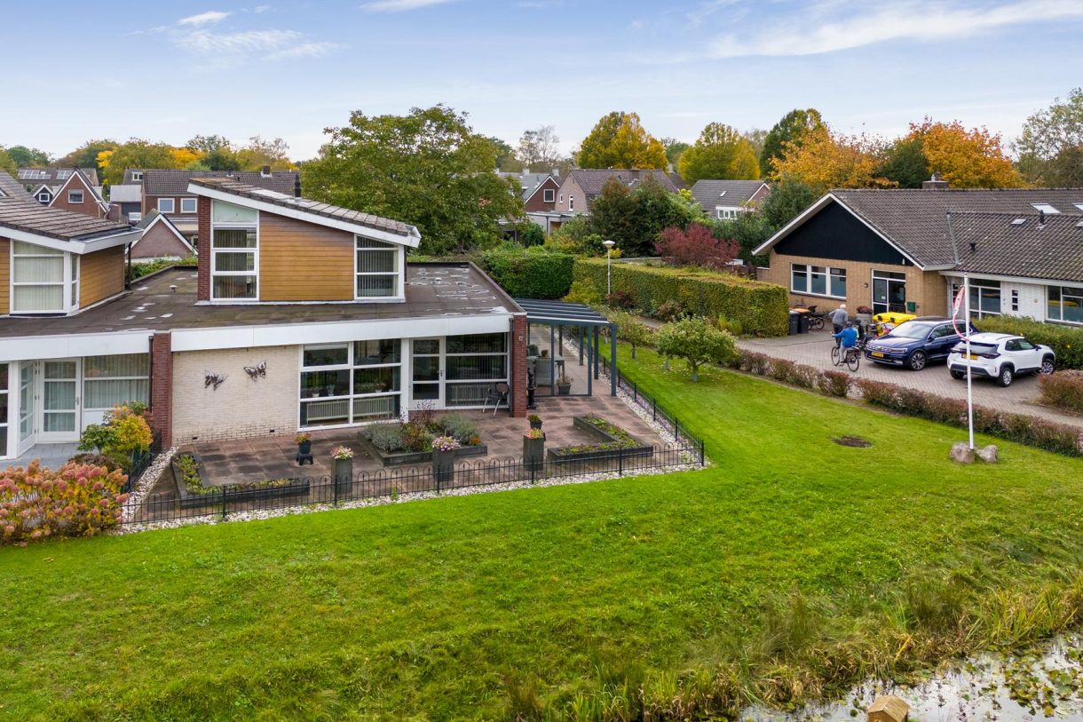 Te koop: Foto Woonhuis aan de Emmaweg 4 in De Wijk