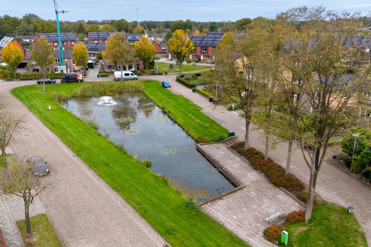 Te koop: Foto Woonhuis aan de Emmaweg 4 in De Wijk