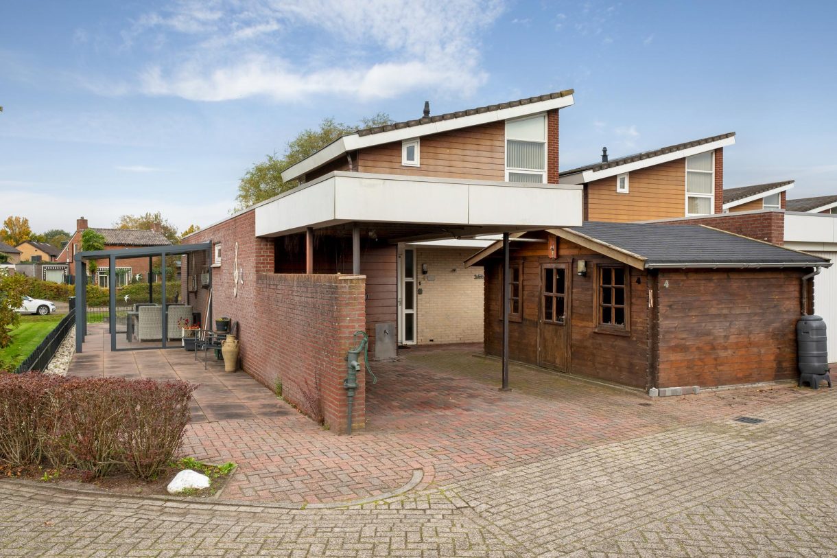 Te koop: Foto Woonhuis aan de Emmaweg 4 in De Wijk