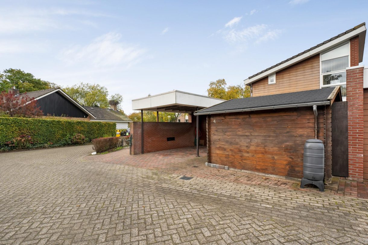 Te koop: Foto Woonhuis aan de Emmaweg 4 in De Wijk