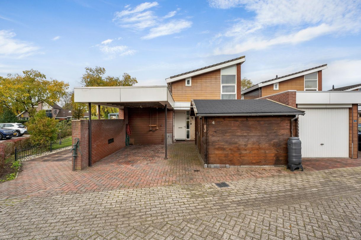 Te koop: Foto Woonhuis aan de Emmaweg 4 in De Wijk