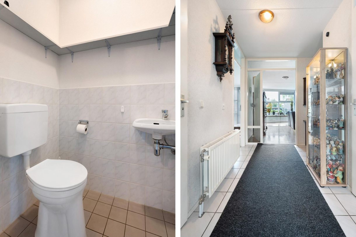 Te koop: Foto Woonhuis aan de Emmaweg 4 in De Wijk