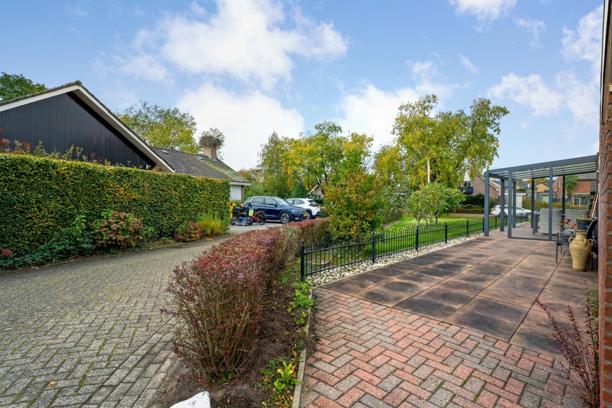 Te koop: Foto Woonhuis aan de Emmaweg 4 in De Wijk