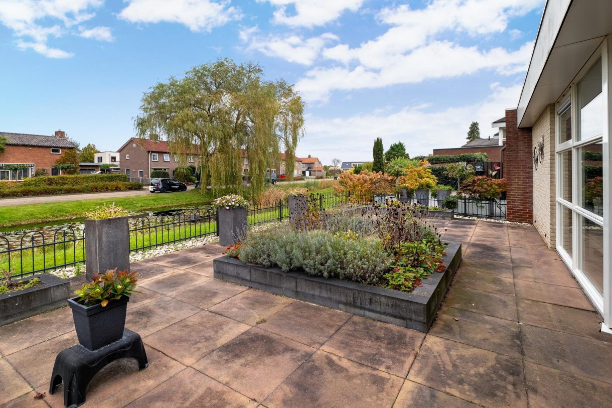 Te koop: Foto Woonhuis aan de Emmaweg 4 in De Wijk