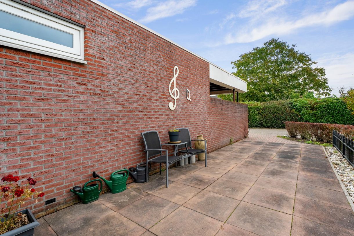 Te koop: Foto Woonhuis aan de Emmaweg 4 in De Wijk