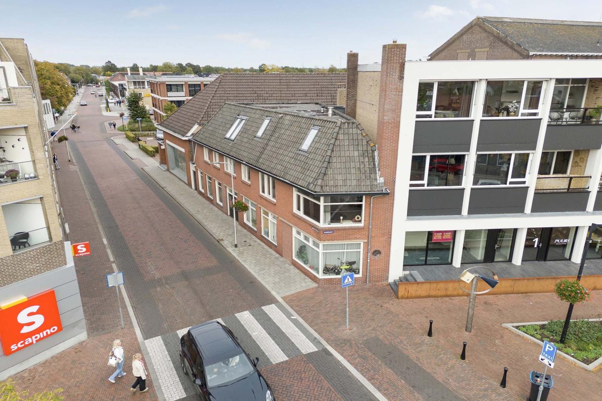 Te koop: Foto Appartement aan de Marktstraat 2C in Meppel