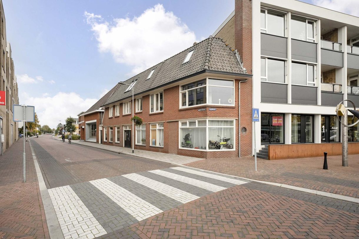 Te koop: Foto Appartement aan de Marktstraat 2C in Meppel
