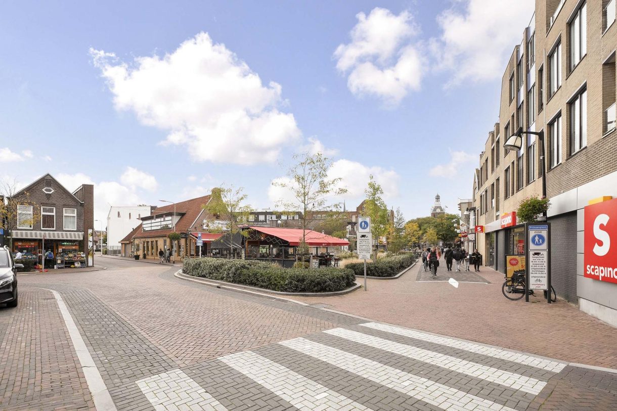 Te koop: Foto Appartement aan de Marktstraat 2C in Meppel