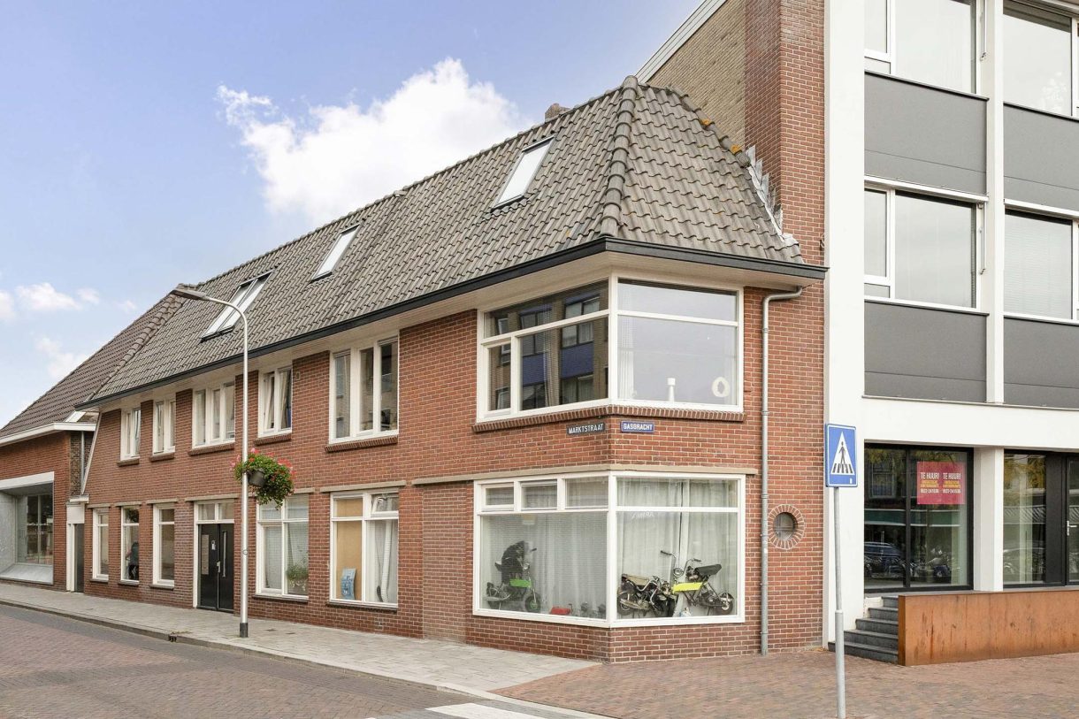 Te koop: Foto Appartement aan de Marktstraat 2C in Meppel