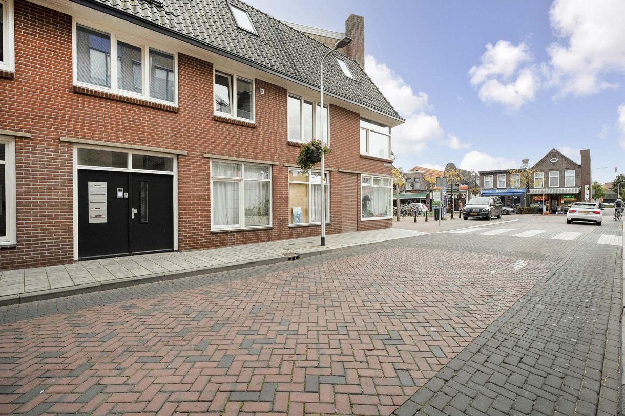 Te koop: Foto Appartement aan de Marktstraat 2C in Meppel