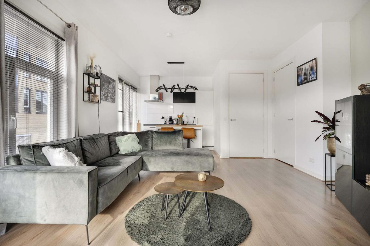Te koop: Foto Appartement aan de Marktstraat 2C in Meppel