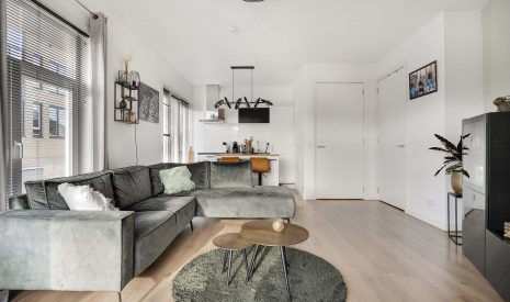 Te koop: Foto Appartement aan de Marktstraat 2C in Meppel