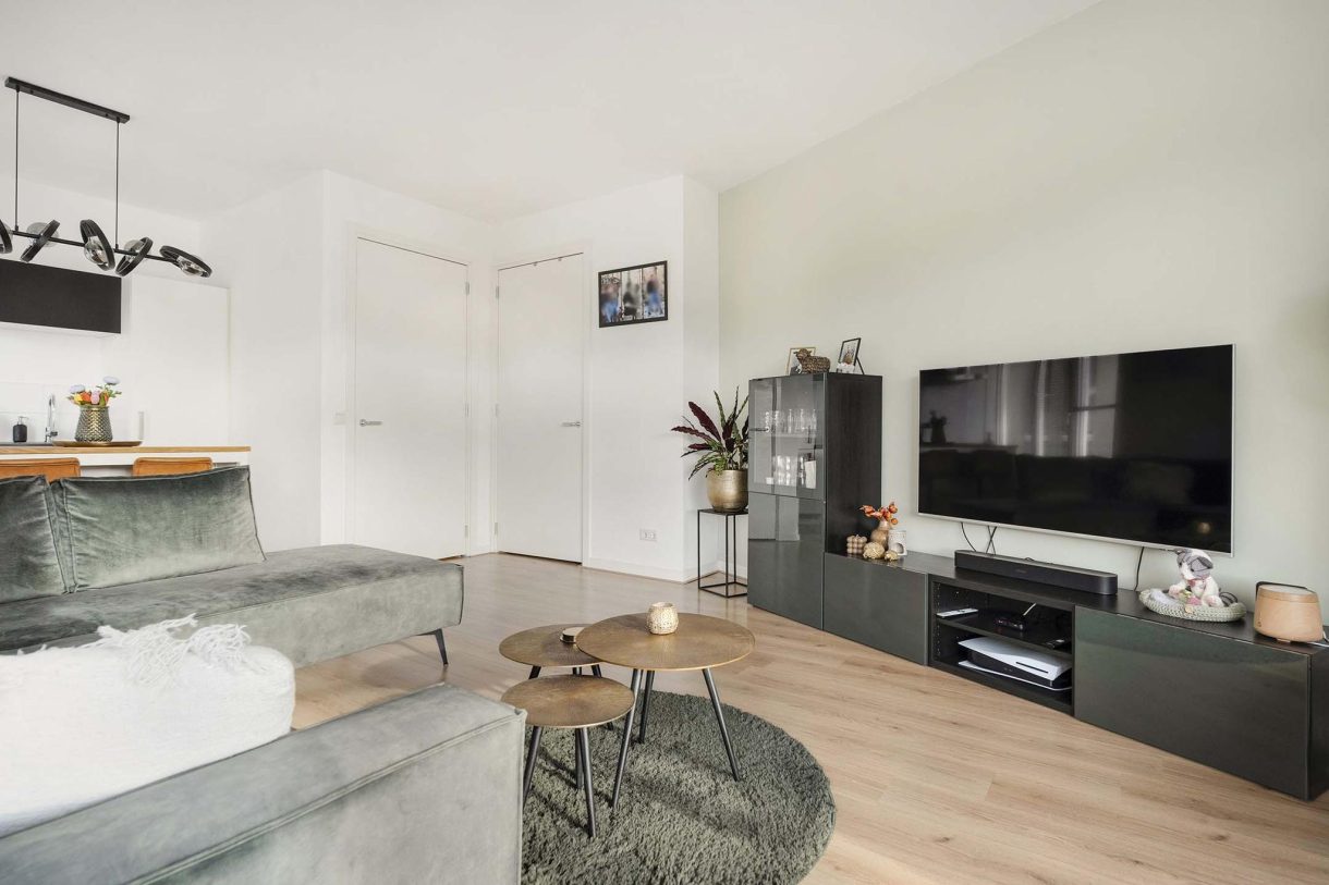 Te koop: Foto Appartement aan de Marktstraat 2C in Meppel