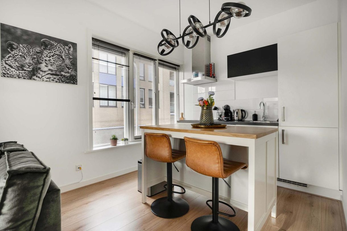 Te koop: Foto Appartement aan de Marktstraat 2C in Meppel