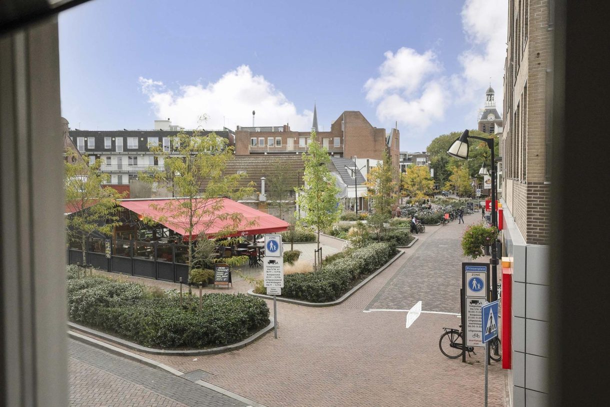 Te koop: Foto Appartement aan de Marktstraat 2C in Meppel