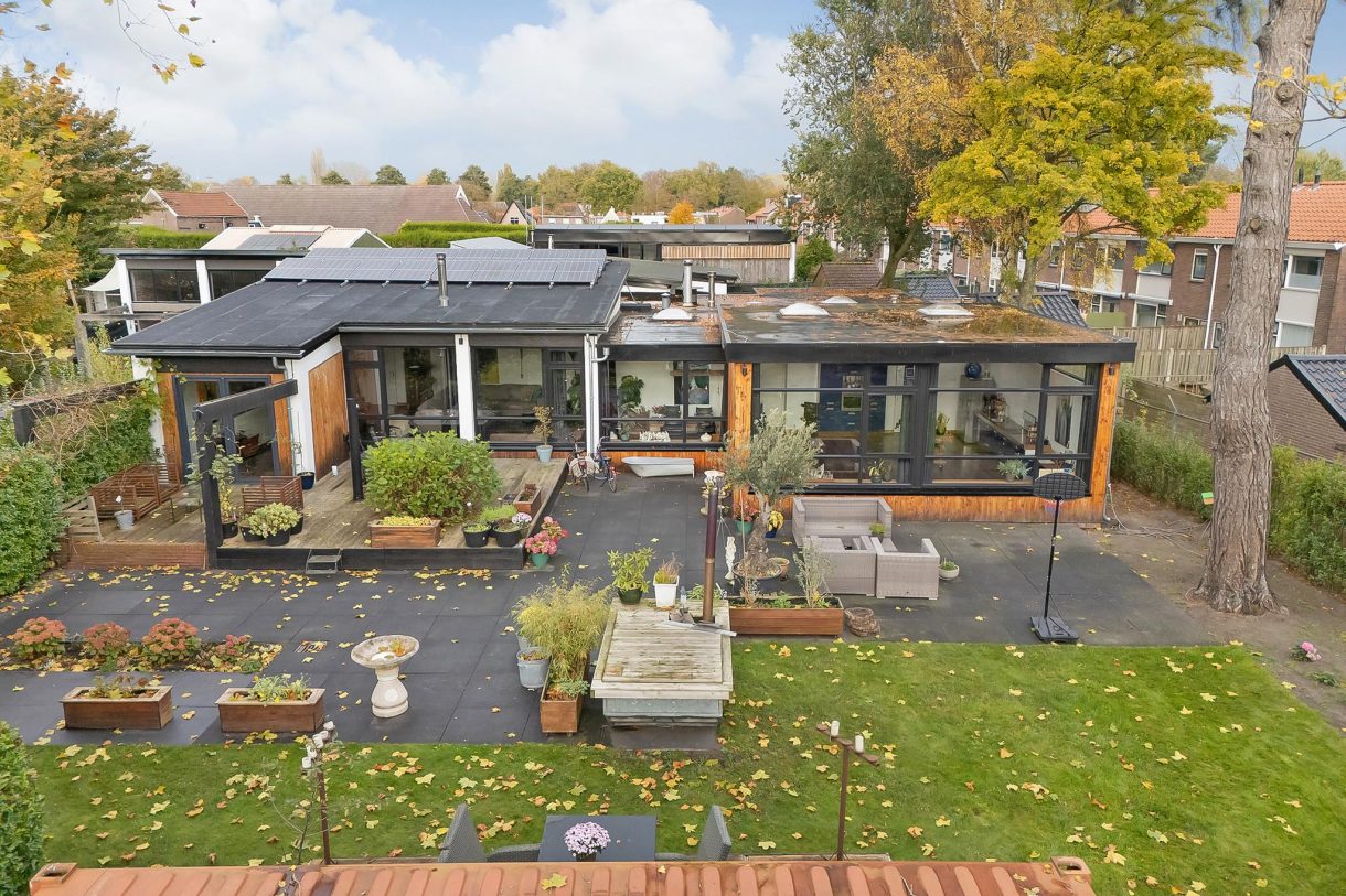 Te koop: Foto Woonhuis aan de Allee 11A in Meppel