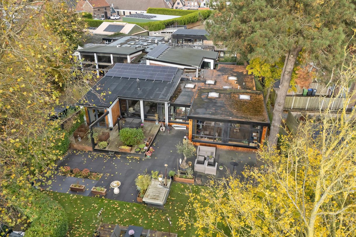 Te koop: Foto Woonhuis aan de Allee 11A in Meppel