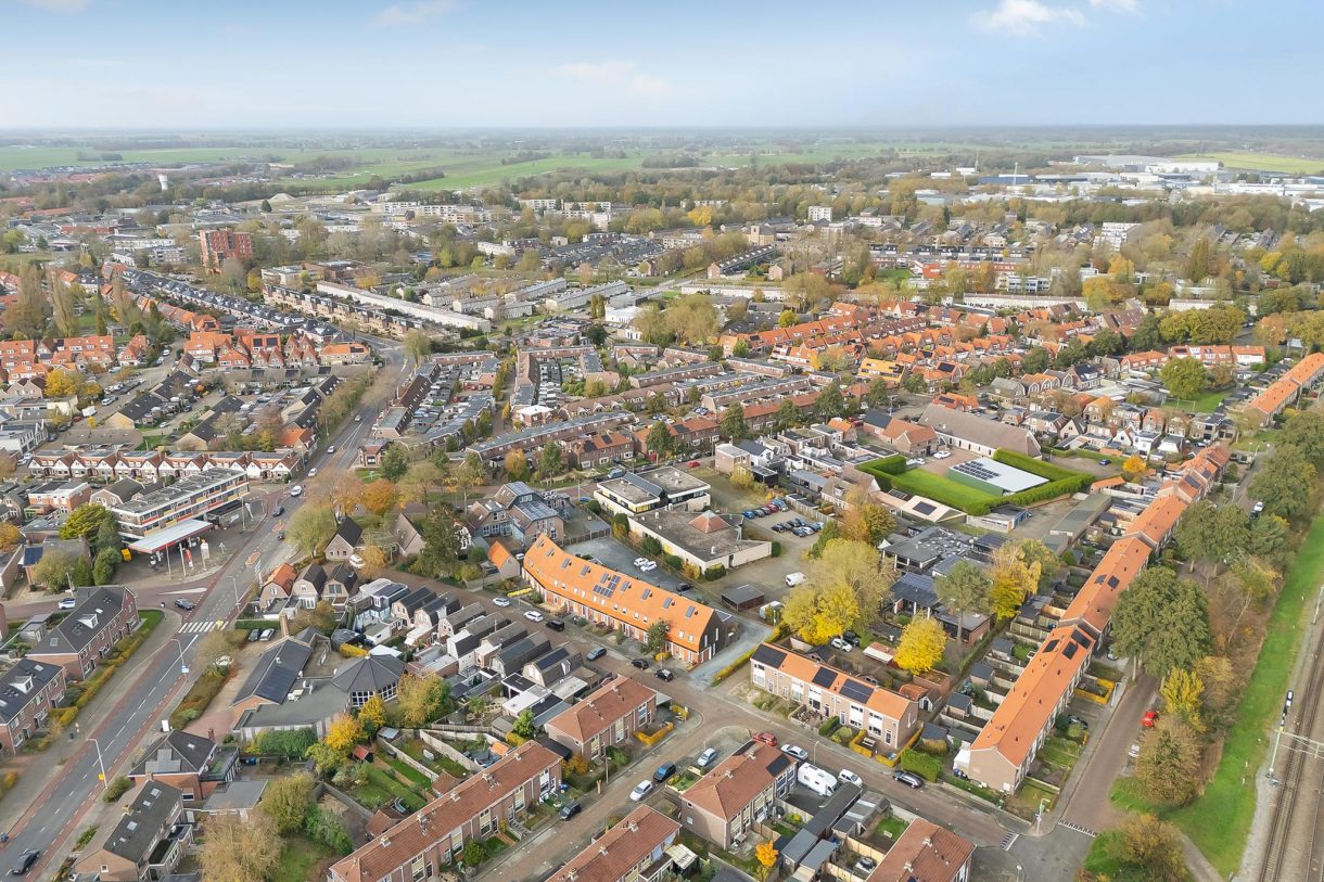 Te koop: Foto Woonhuis aan de Allee 11A in Meppel