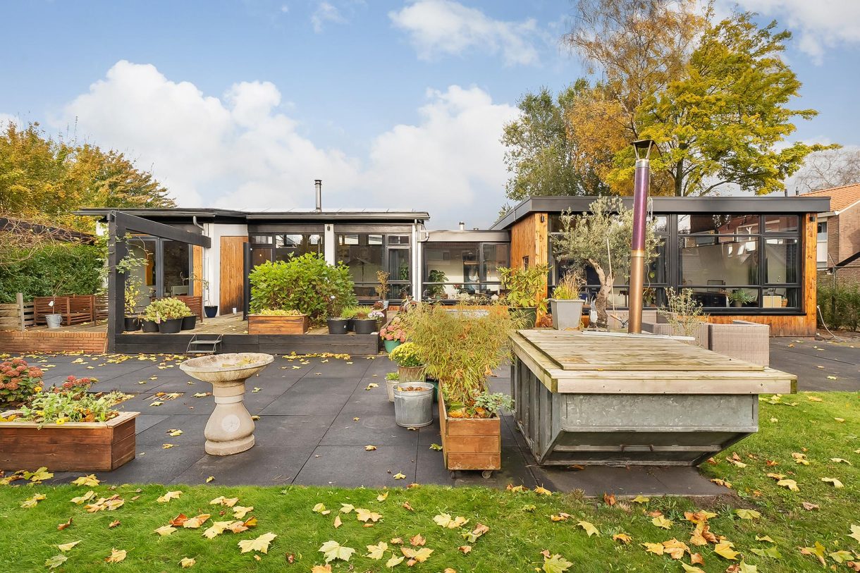 Te koop: Foto Woonhuis aan de Allee 11A in Meppel