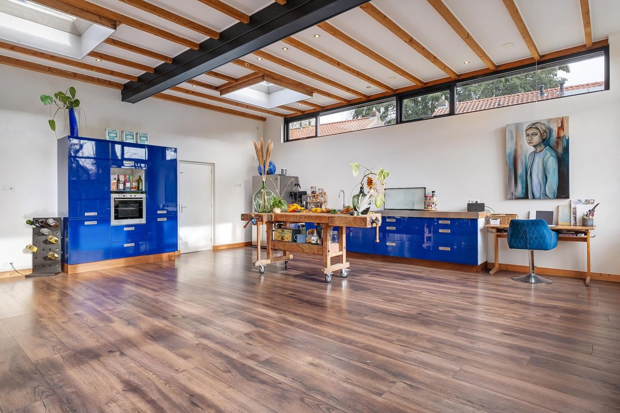 Te koop: Foto Woonhuis aan de Allee 11A in Meppel