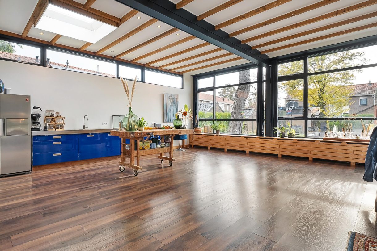 Te koop: Foto Woonhuis aan de Allee 11A in Meppel