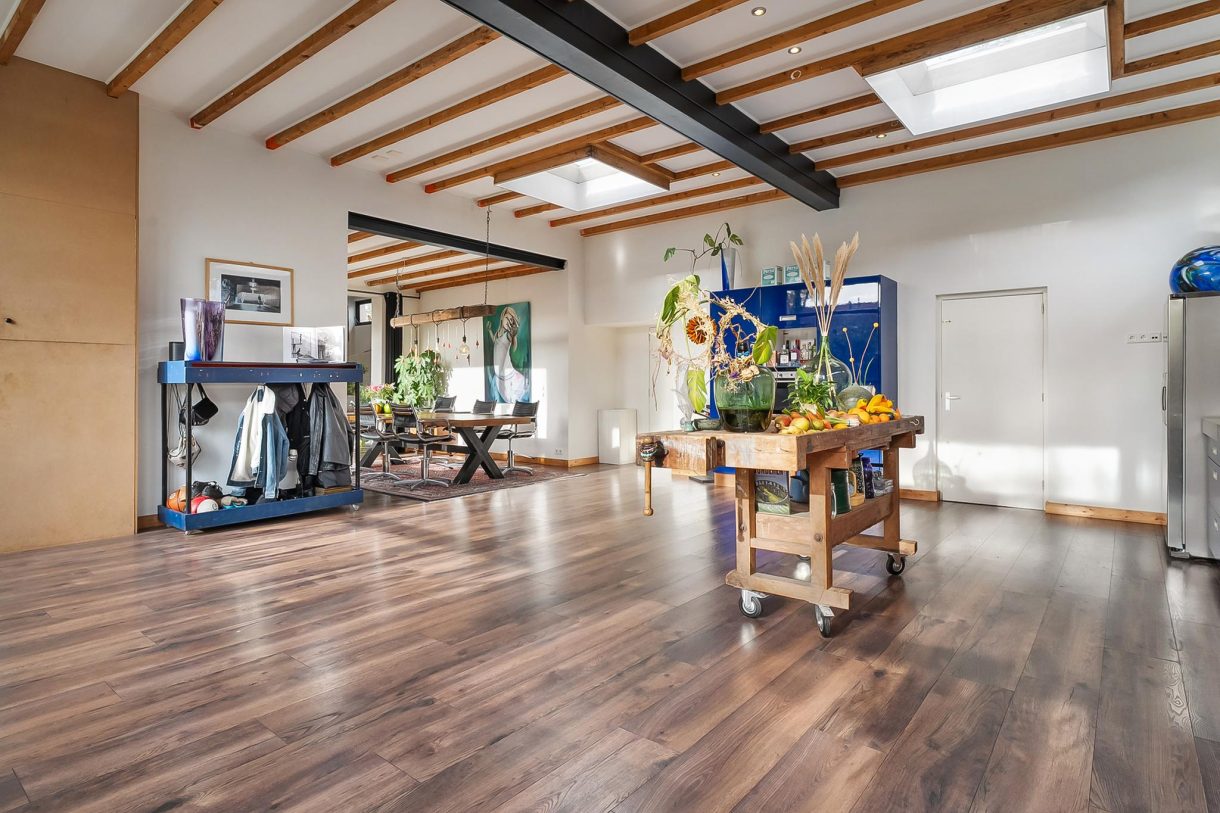 Te koop: Foto Woonhuis aan de Allee 11A in Meppel