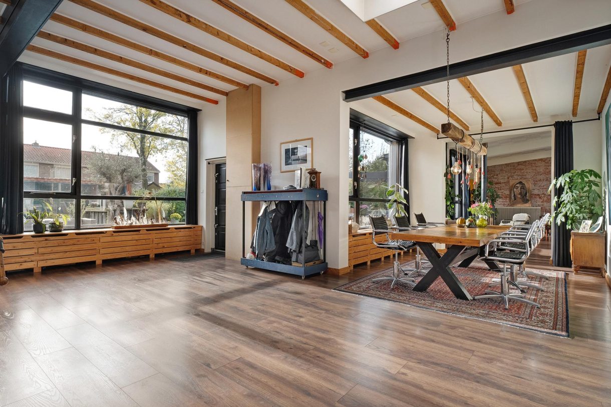 Te koop: Foto Woonhuis aan de Allee 11A in Meppel