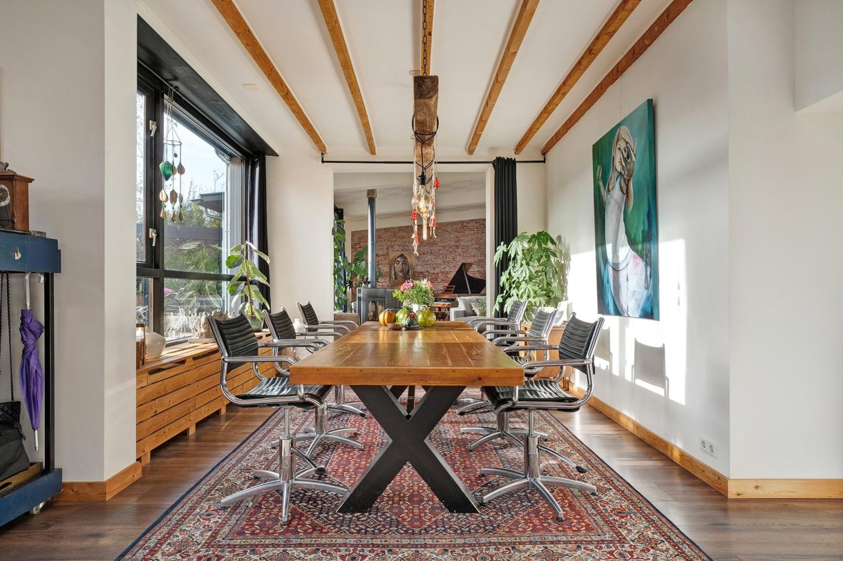 Te koop: Foto Woonhuis aan de Allee 11A in Meppel