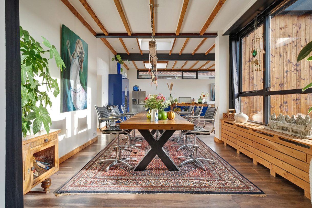 Te koop: Foto Woonhuis aan de Allee 11A in Meppel