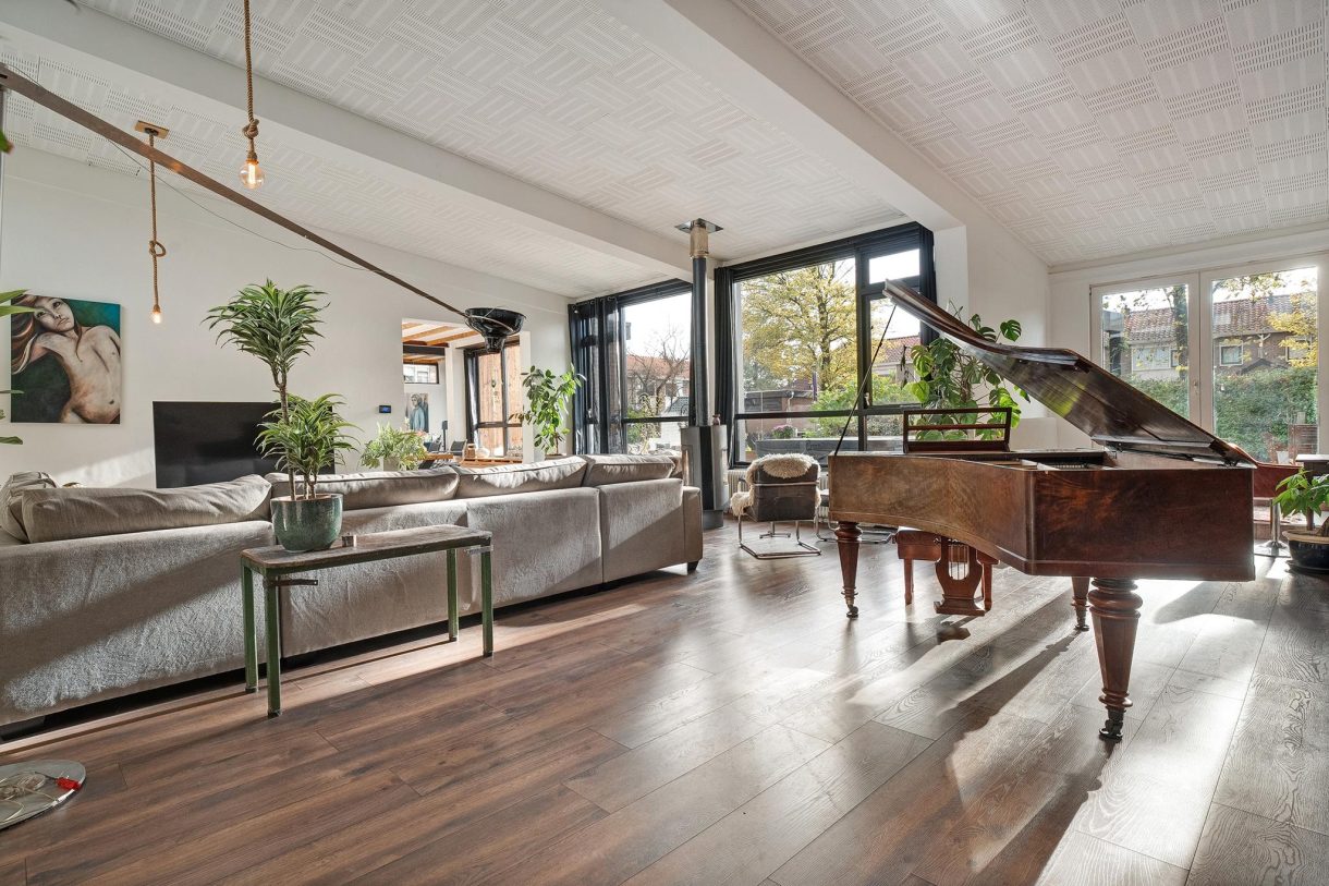 Te koop: Foto Woonhuis aan de Allee 11A in Meppel