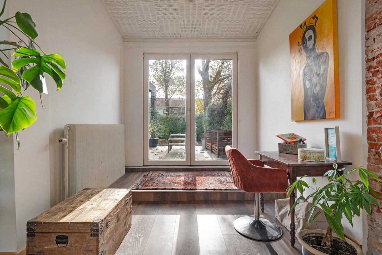 Te koop: Foto Woonhuis aan de Allee 11A in Meppel