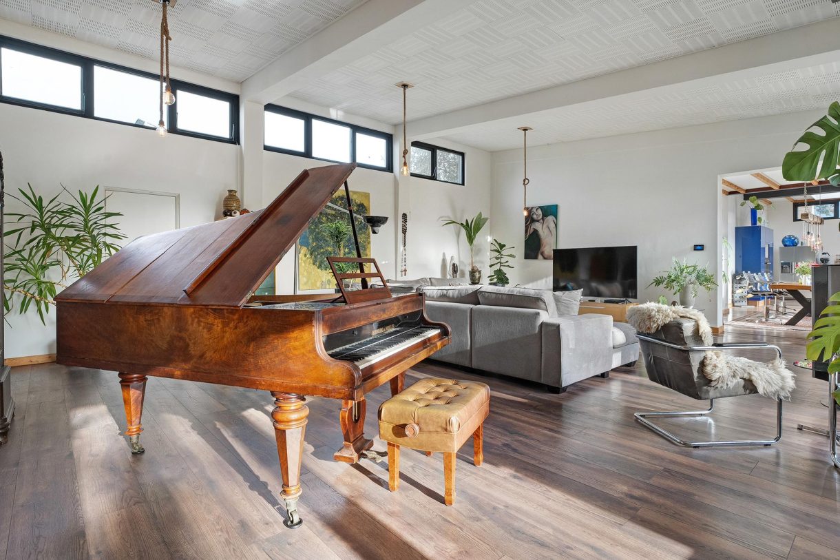 Te koop: Foto Woonhuis aan de Allee 11A in Meppel