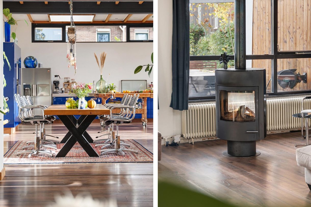 Te koop: Foto Woonhuis aan de Allee 11A in Meppel