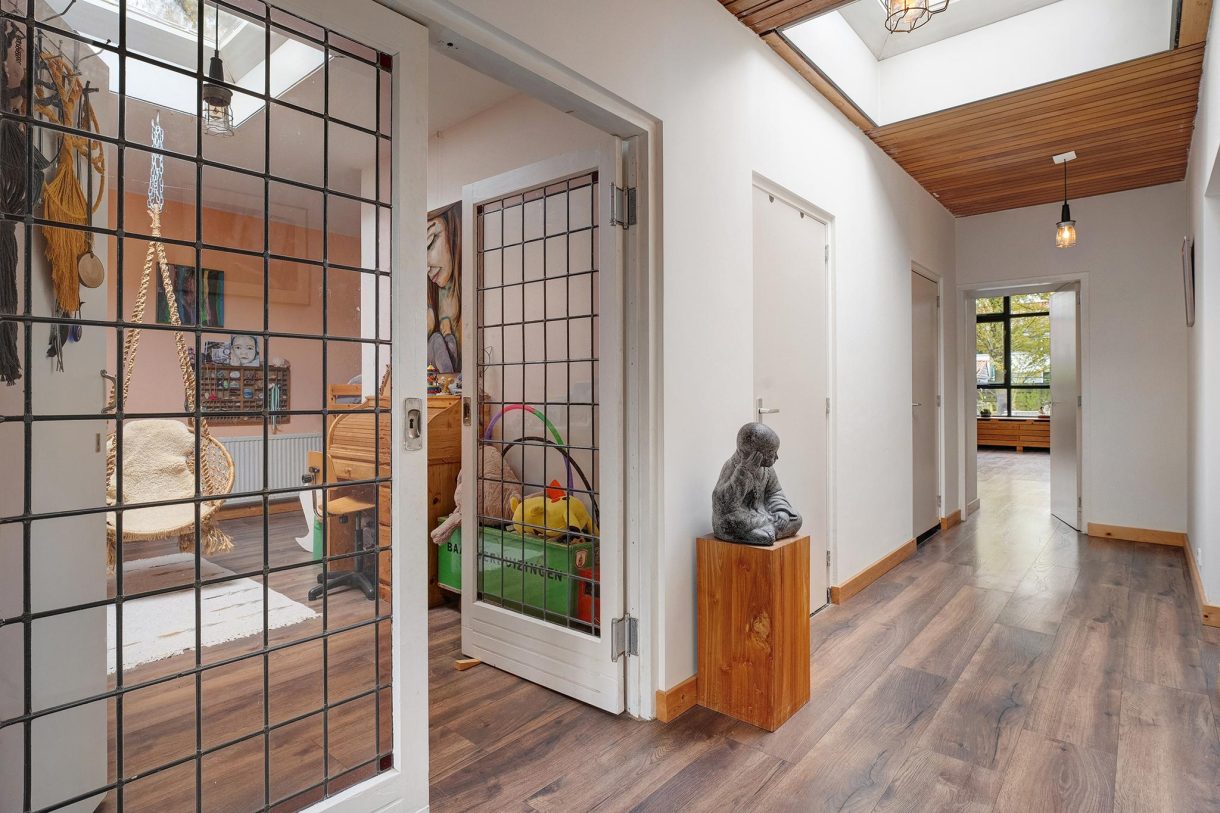 Te koop: Foto Woonhuis aan de Allee 11A in Meppel