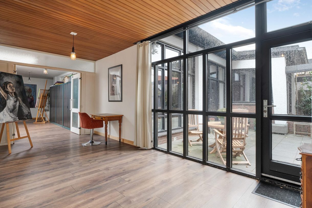 Te koop: Foto Woonhuis aan de Allee 11A in Meppel