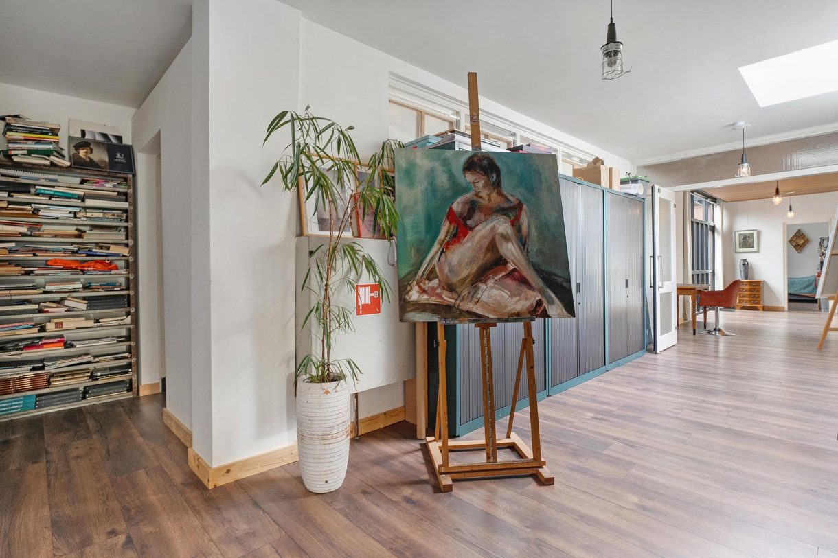 Te koop: Foto Woonhuis aan de Allee 11A in Meppel