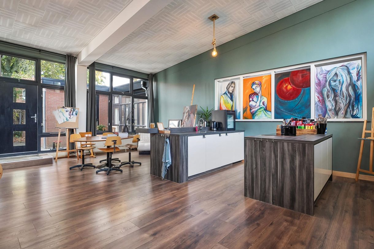 Te koop: Foto Woonhuis aan de Allee 11A in Meppel