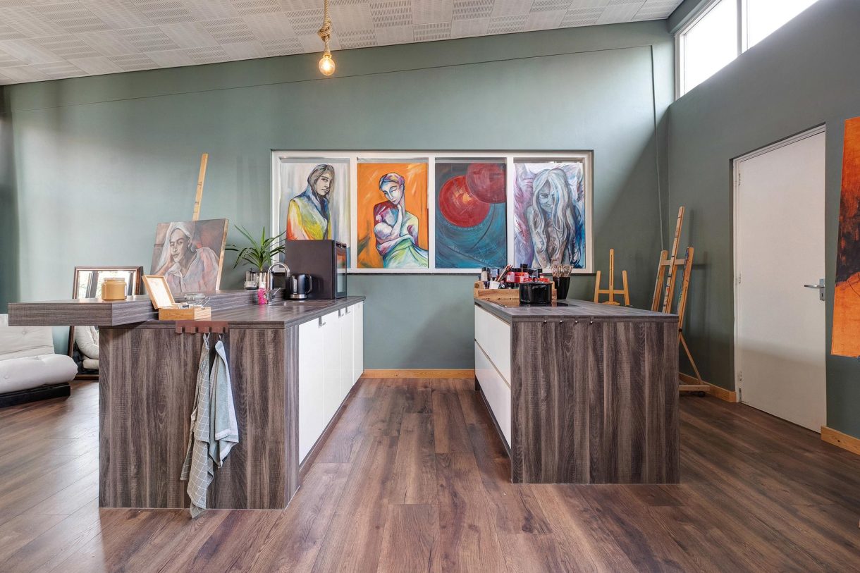 Te koop: Foto Woonhuis aan de Allee 11A in Meppel