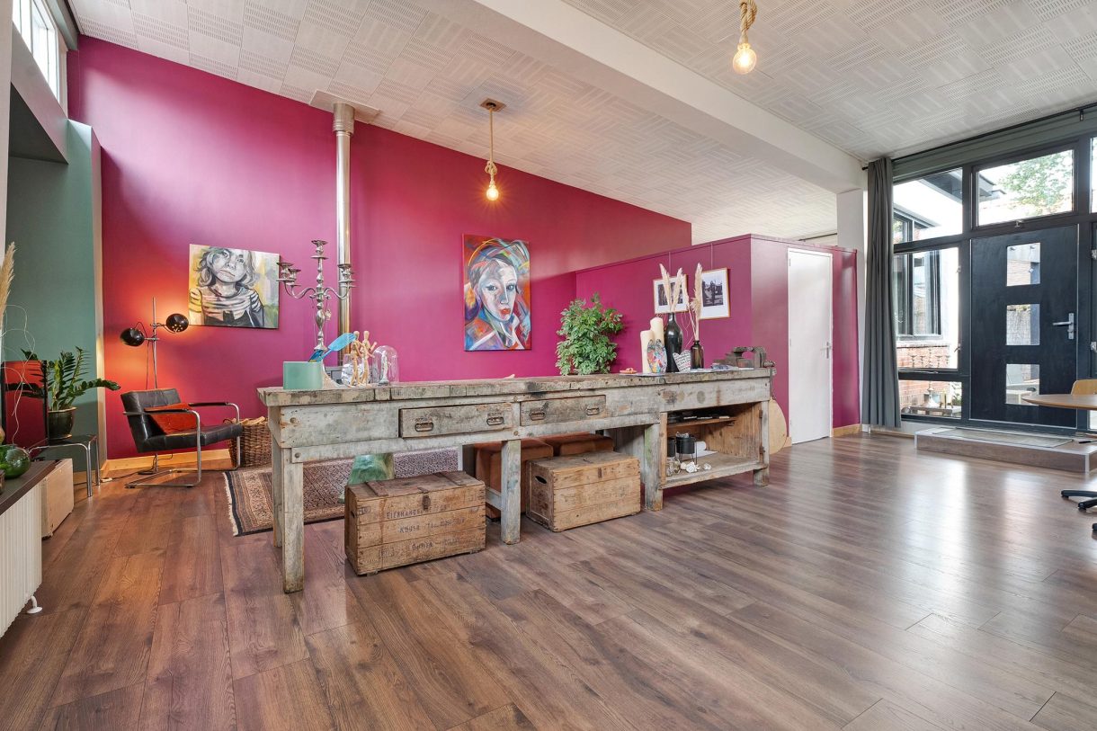 Te koop: Foto Woonhuis aan de Allee 11A in Meppel