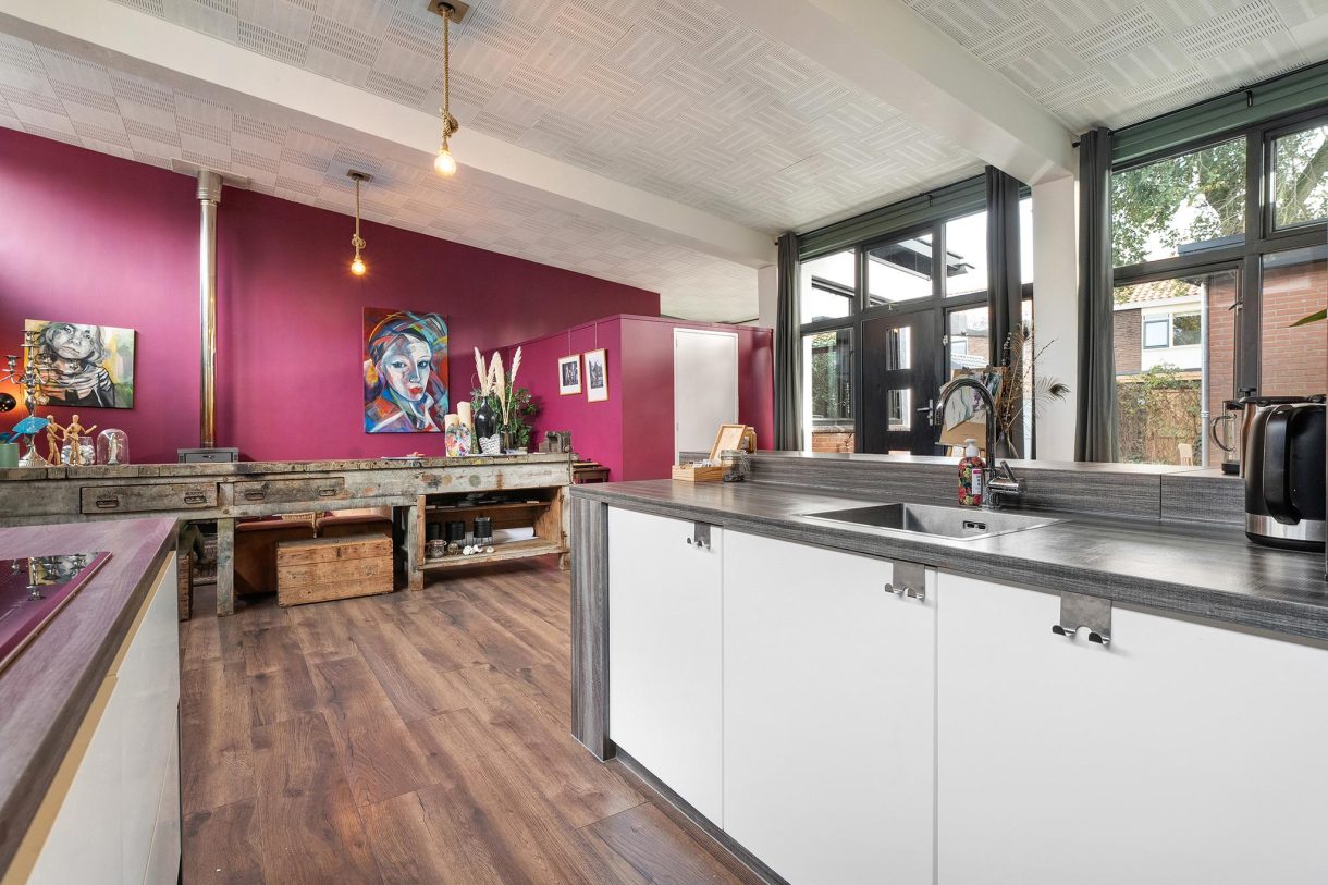 Te koop: Foto Woonhuis aan de Allee 11A in Meppel