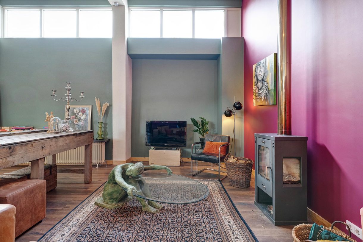 Te koop: Foto Woonhuis aan de Allee 11A in Meppel