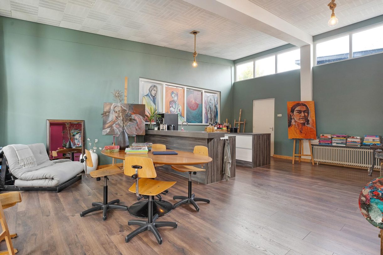 Te koop: Foto Woonhuis aan de Allee 11A in Meppel