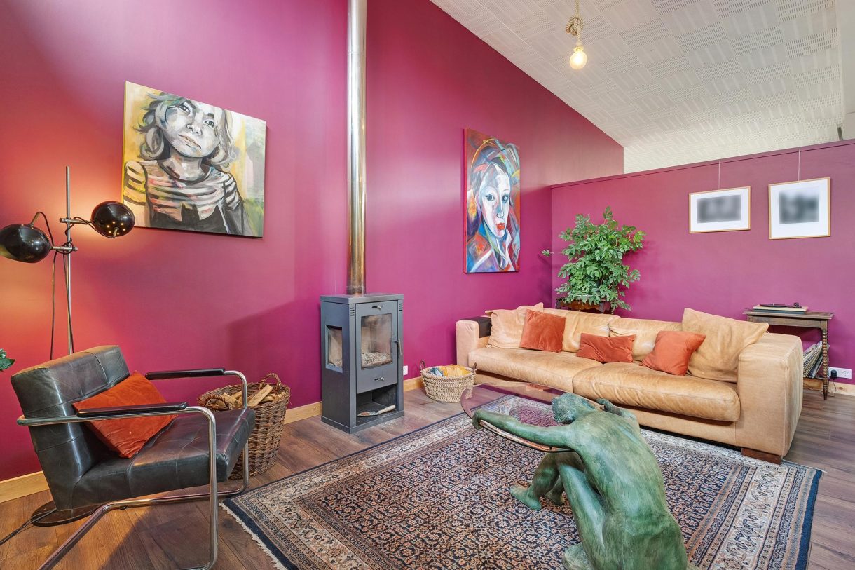 Te koop: Foto Woonhuis aan de Allee 11A in Meppel