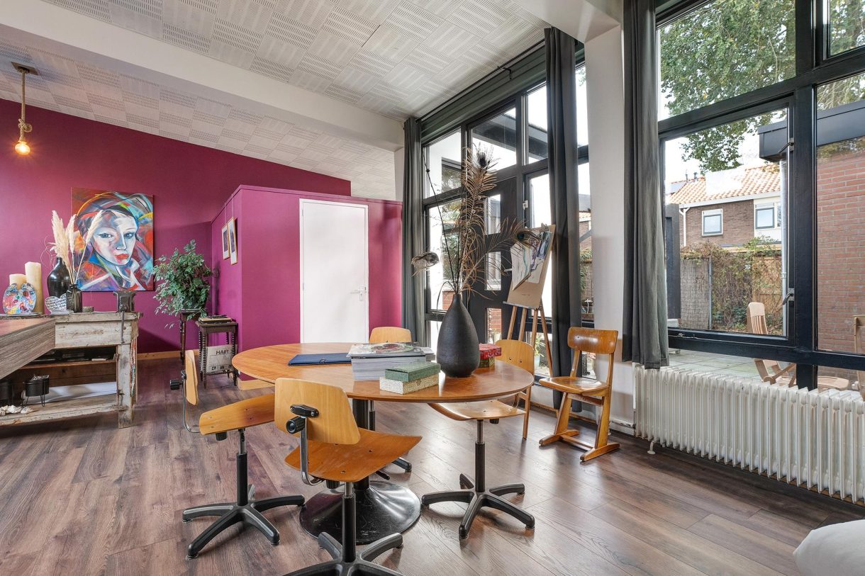 Te koop: Foto Woonhuis aan de Allee 11A in Meppel